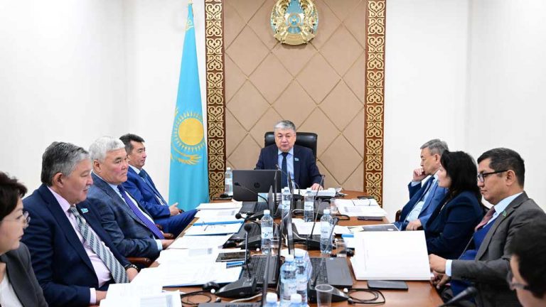 Казахстан ратифицировал Соглашение о создании Тюркского инвестиционного фонда