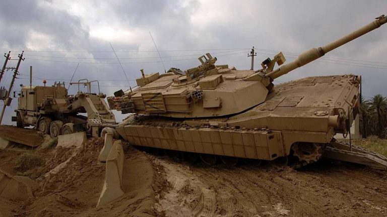 Американские танки Abrams не будут доминировать в бою