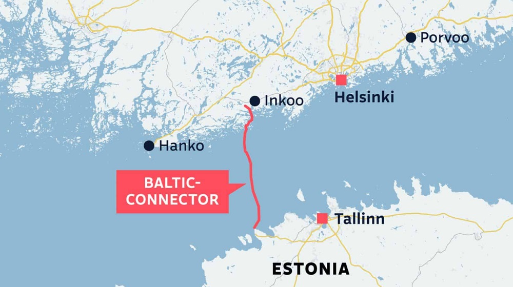 газопровод BalticConnector