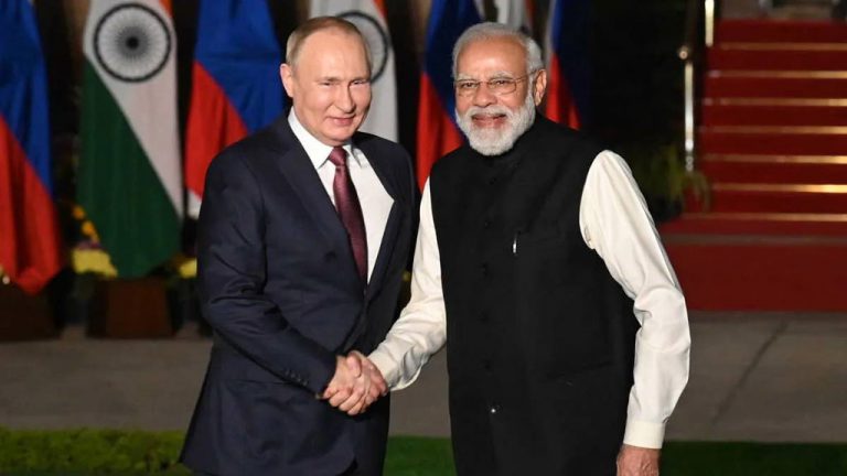 Встреча «Россия – Индия» на высшем уровне планируется в этом году