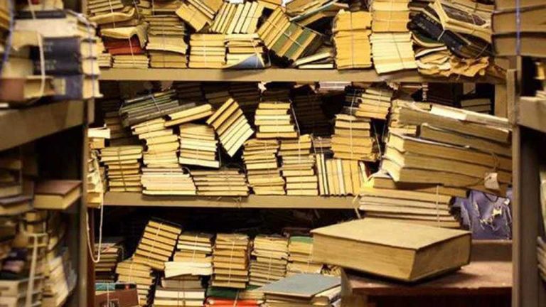 В хранилищах библиотек ДНР обнаружена экстремистская литература