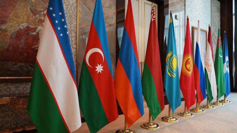 В Бишкеке открылся саммит глав государств СНГ в расширенном составе