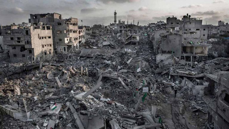 Армия Израиля приказала жителям сектора Газа эвакуироваться