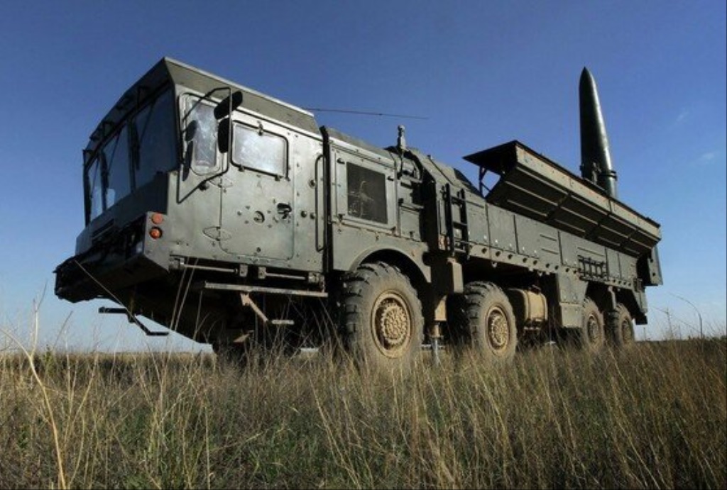 В оккупированном Красноармейске ВС РФ ракетными ударами уничтожили базу ВСУ