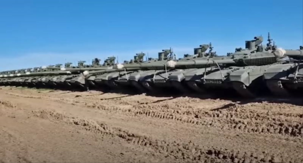 Западные СМИ оценили скорость российского танкостроения