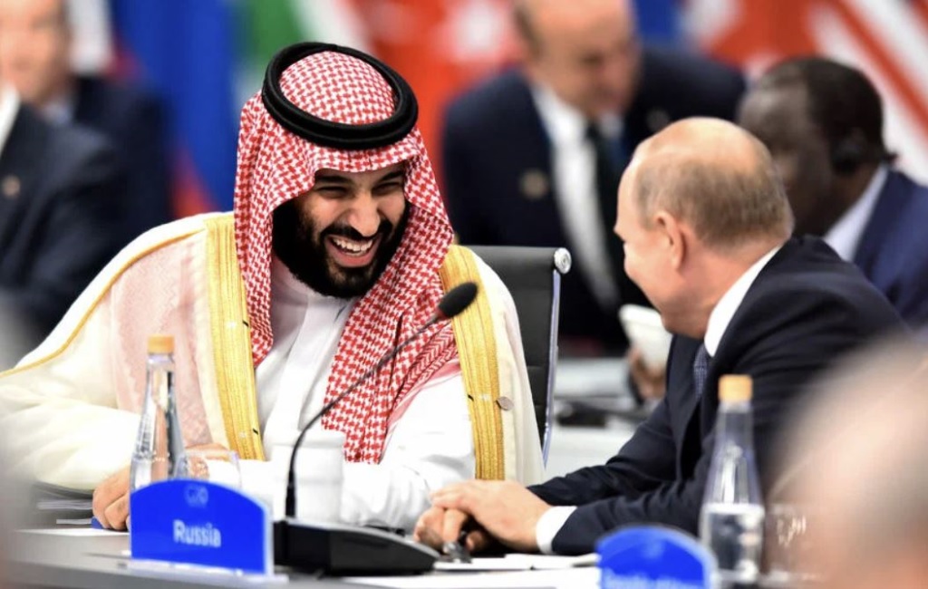 Профессор Амин Сайкал: Россия и Саудовская Аравия превалируют на мировом рынке нефти