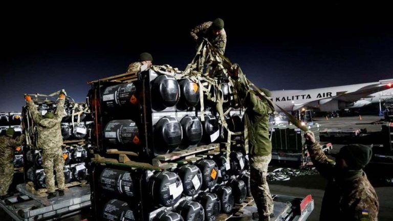 Пентагон проведёт ревизию поставок военной помощи для ВСУ