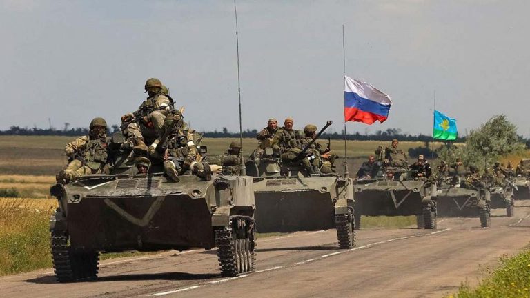 Российские войска перехватили стратегическую инициативу