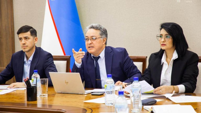 Узбекистан стремится увеличить потенциал национальной транспортной системы