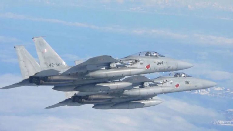 Южная Корея, США и Япония проведут учения ВВС