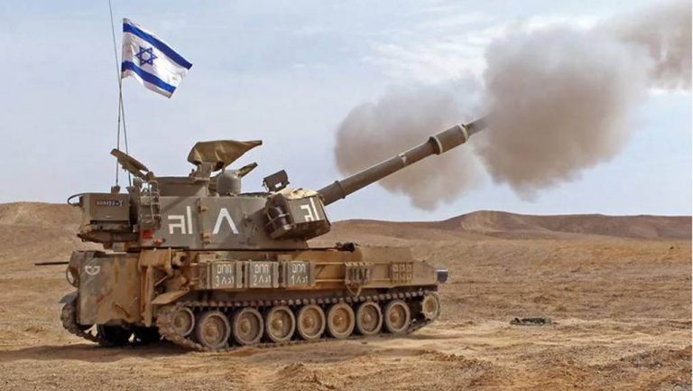 На границе с Ливаном обстреляли израильские войска