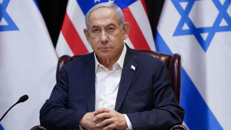 Нетаньяху признал, что от ударов Израиля по Газе страдают мирные жители