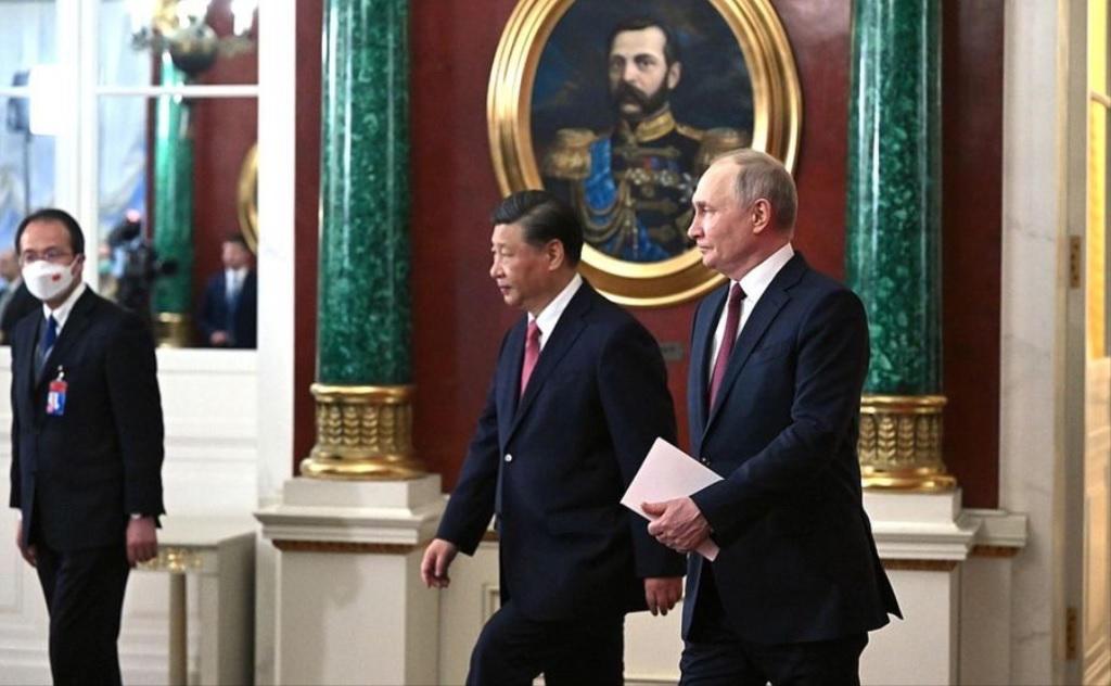 Главные тезисы Владимира Путина на форуме «Один пояс — один путь» в Пекине