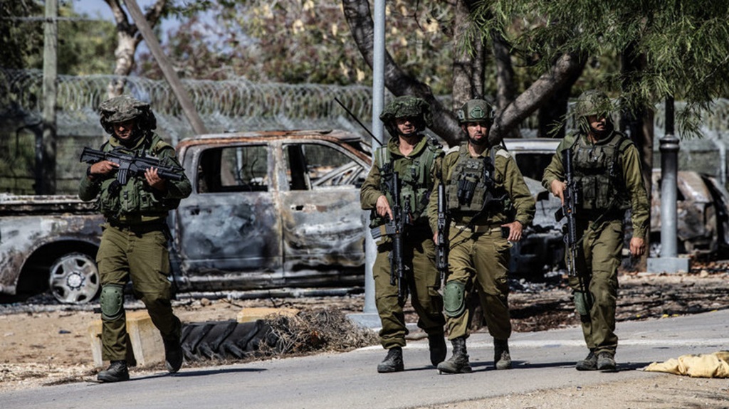 Посол: Иерусалим принял решение о начале наземной операции в Секторе Газа 