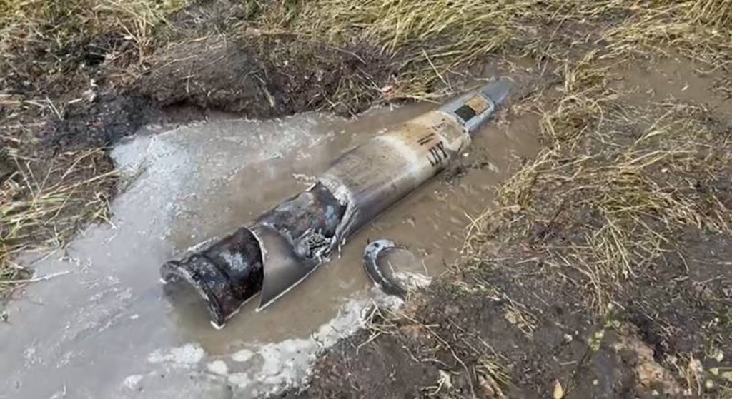 Украинские террористы ударили по Донецку ракетами с кассетной боевой частью