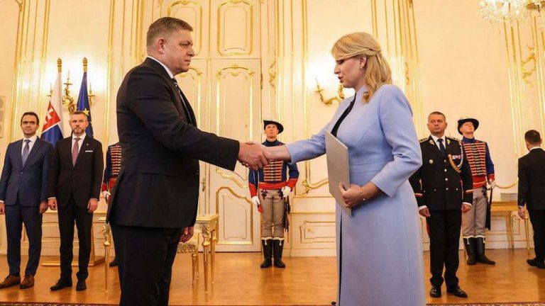 Роберт Фицо назначен премьер-министром Словакии