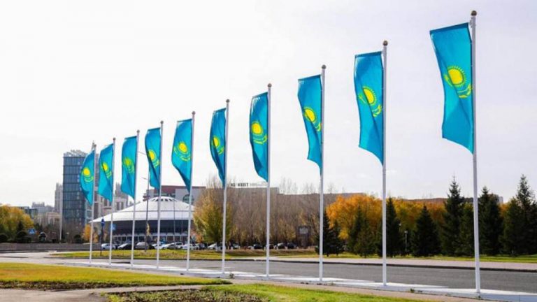 В Казахстане отмечают День Республики