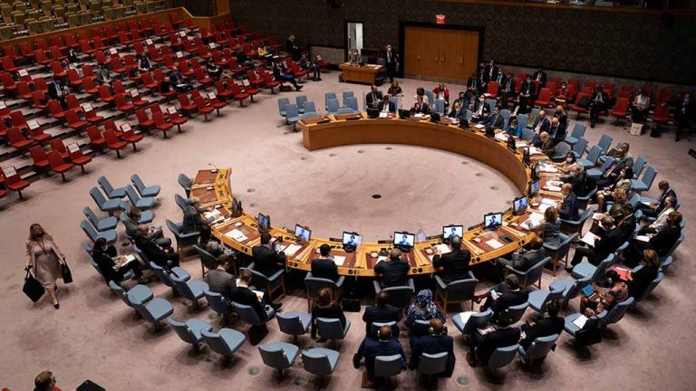ХАМАС высоко оценил позицию России и КНР в СБ ООН и вето на резолюцию США