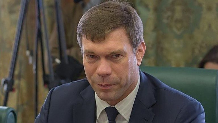 На экс-депутата Верховной рады Украины Олега Царёва совершено покушение в Ялте