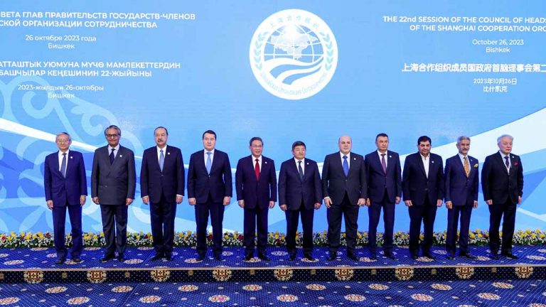 Саммит глав правительств государств-членов ШОС в Бишкеке: основные векторы сотрудничества