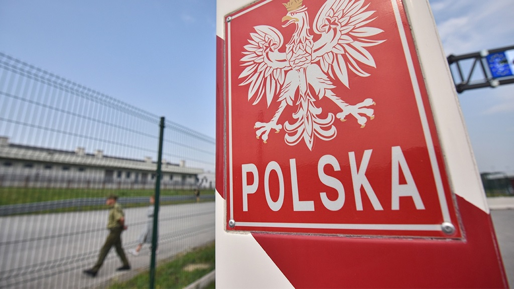 Польша может закрыть пункты пропуска на границе с Украиной