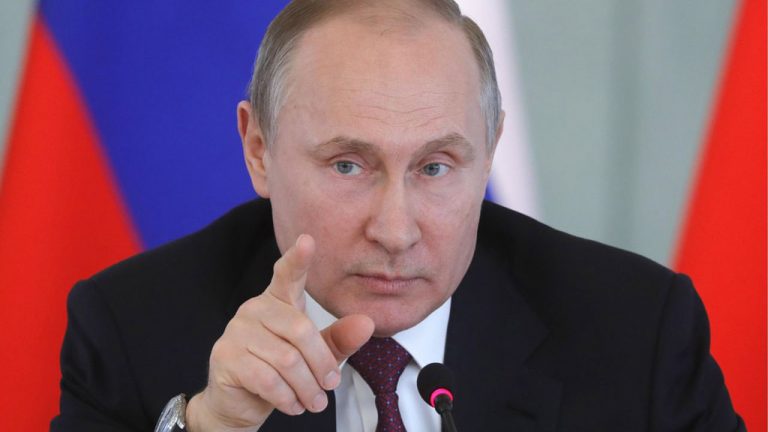 Путин не исключил новых диверсий, похожих на подрыв «Северных потоков»