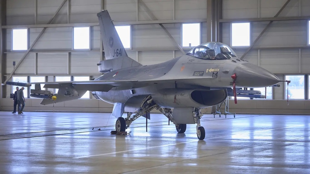 Эксперты назвали объекты будущей «охоты» украинских F-16