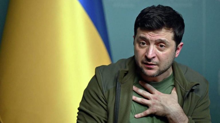 Президент Украины Зеленский намерен отменить выборы