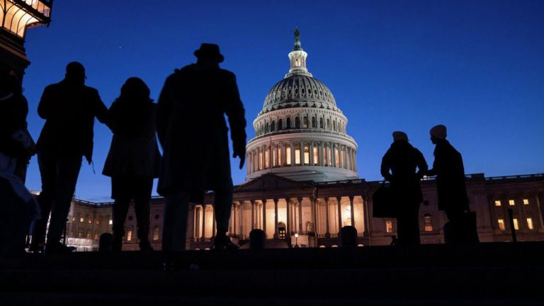 Демократы в Сенате США заблокировали законопроект о помощи Израилю без Украины