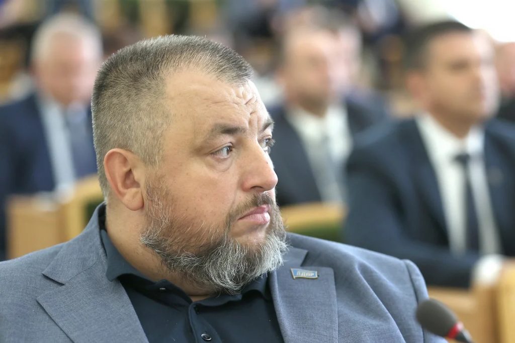 Бывший глава управления Народной милиции ЛНР Филипоненко убит в Луганске