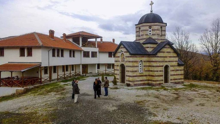 На Балканах назревает церковный раскол