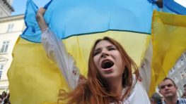 Опрос украинских беженцев показал неожиданные результаты