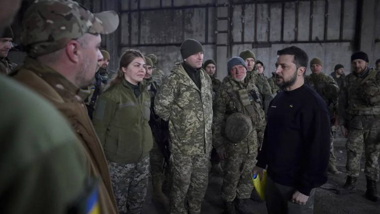 США и Украина винят друг друга в провале «контрнаступа»