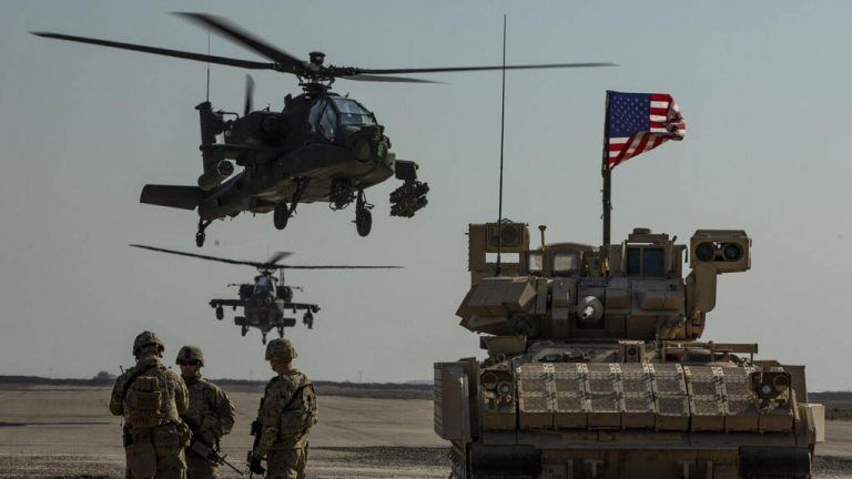 При ударе по базе США «Конико» в Сирии погибли американские военные