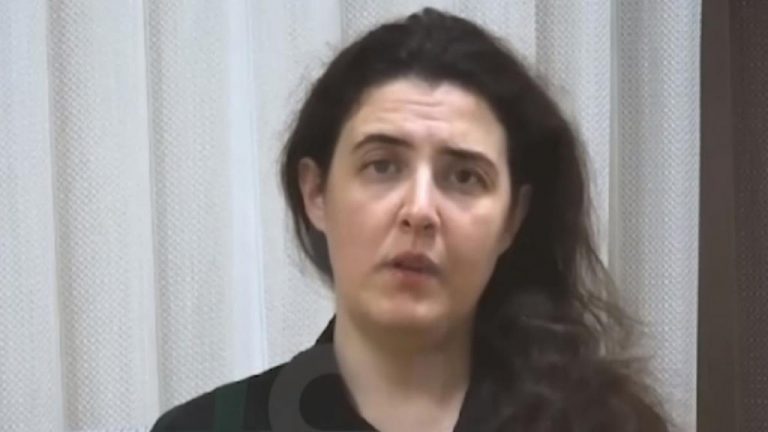 Иракский телеканал показал видео с похищенной россиянкой