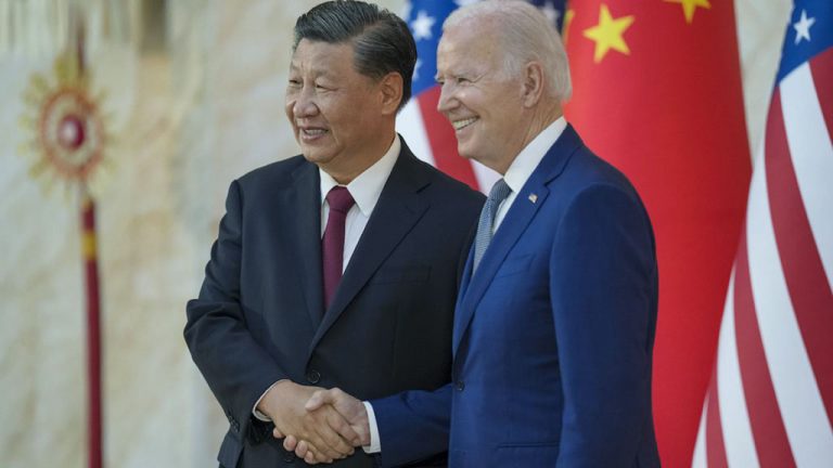 Байден назвал лидера Китая «диктатором»