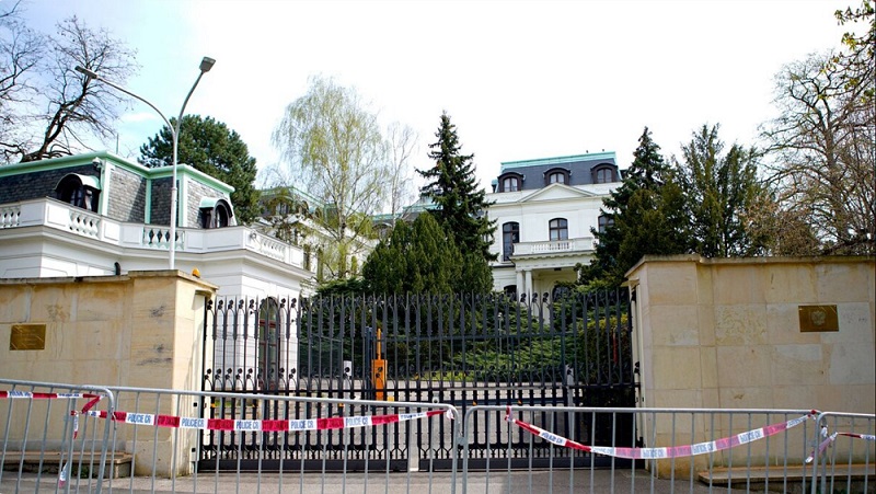 В Чехии начали опечатывать российскую недвижимость из-за санкций