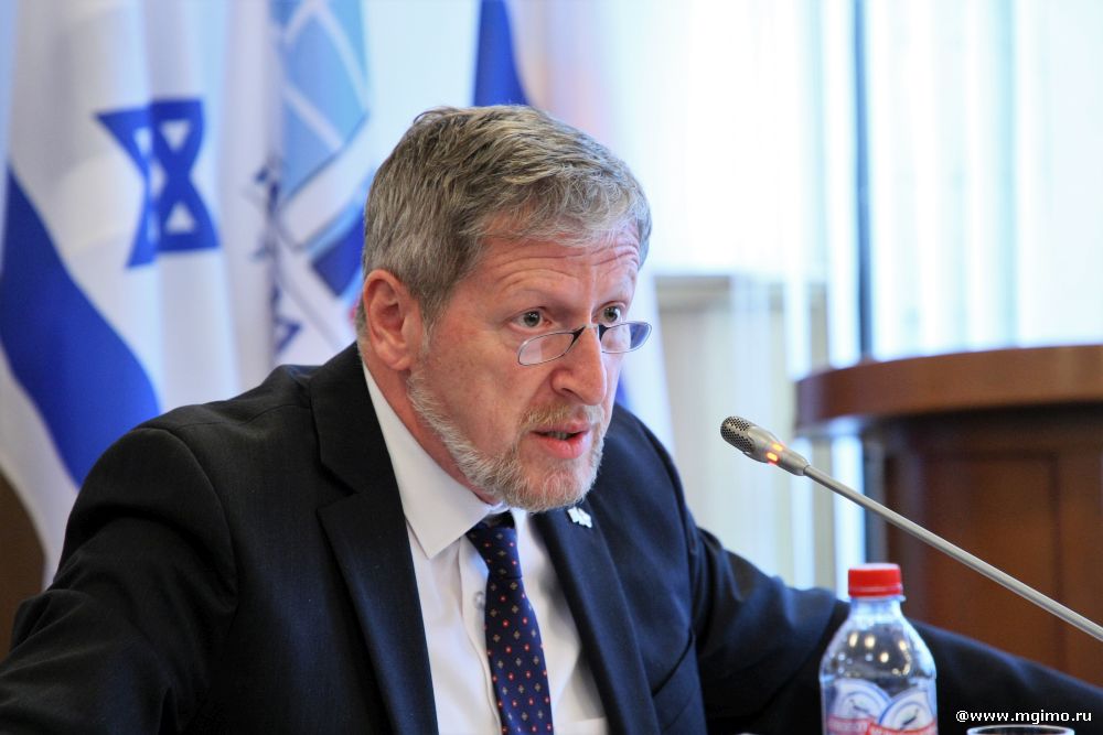 Посол Израиля прокомментировал сведения о блокировке счетов россиян