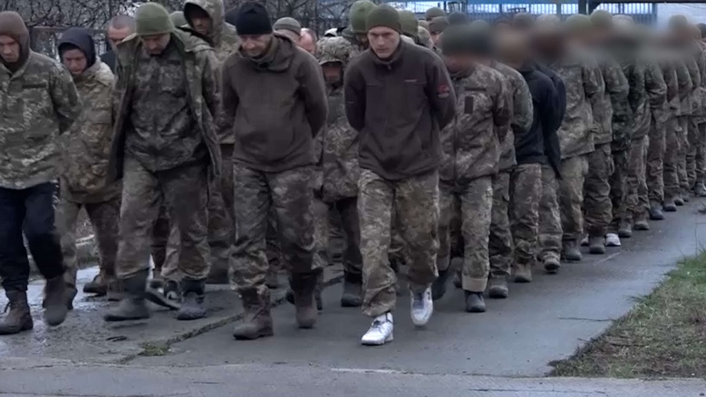 Киев признал, что более 3,5 тысячи боевиков ВСУ попали в плен к ВС РФ