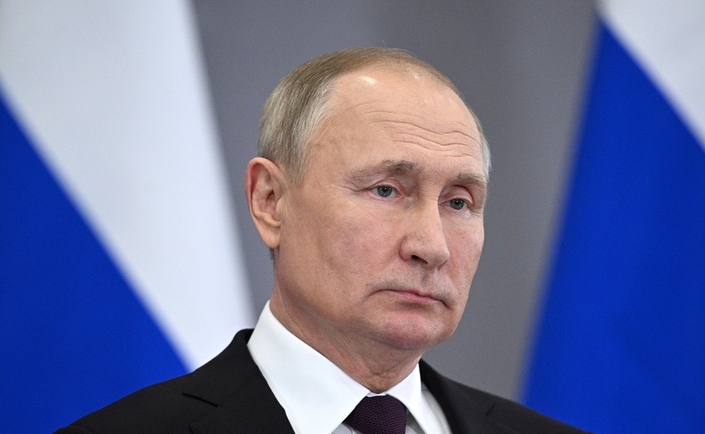 Президент Путин призвал не делить человечество по сортам