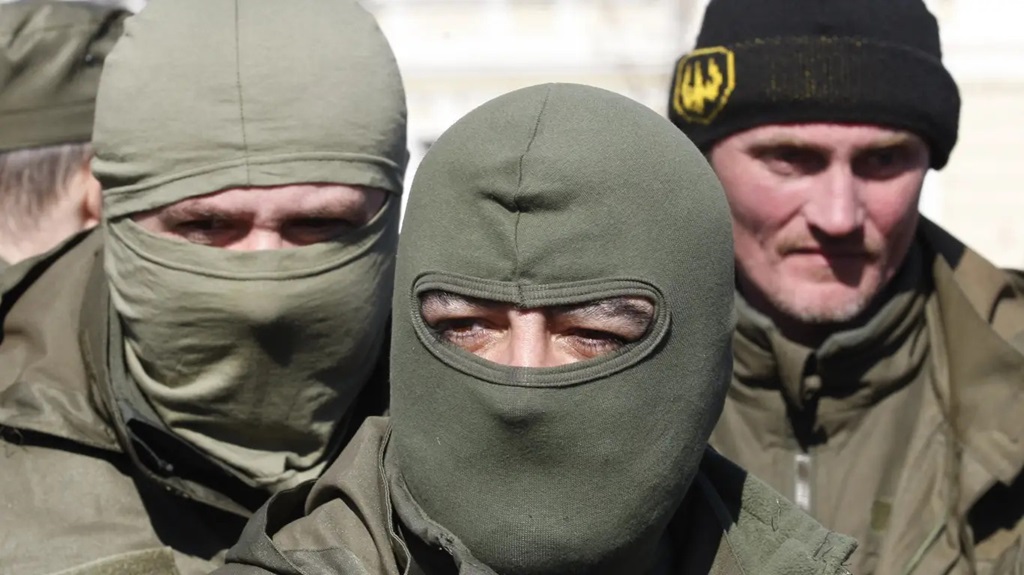 Бывший киевский чиновник Тука призвал «победить» Россию массовым террором
