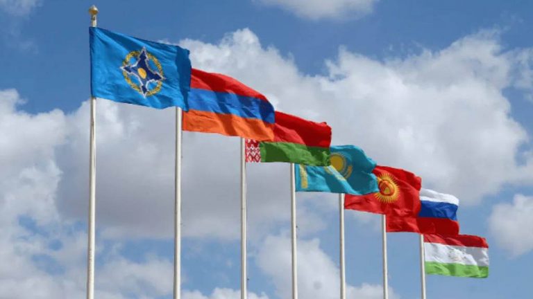 Армения продолжает игнорировать мероприятия ОДКБ