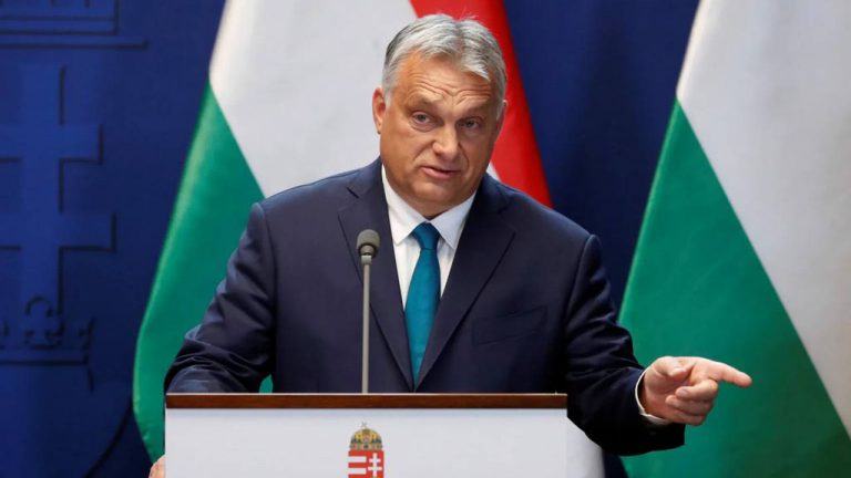 Венгрия может заблокировать европейскую помощь Украине