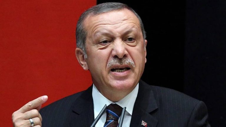Эрдоган: «Израиль держит Европу в заложниках»