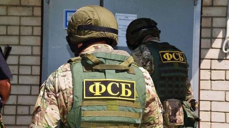 ФСБ задержала агента украинских спецслужб в Воронеже