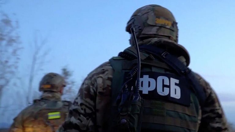 ФСБ задержала жителя Крыма за поставки запчастей для ВСУ
