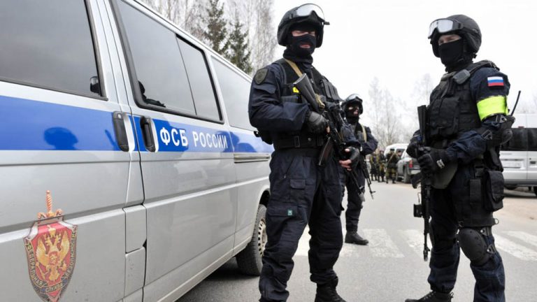 В Кемерово задержали местного жителя, который намеревался вступить в ВСУ