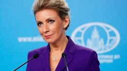 Захарова объяснила, почему США не выйдут из НАТО