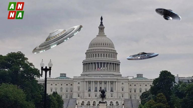 Такер Карлсон: «Власти США скрывают правду об НЛО из-за своего преступления»