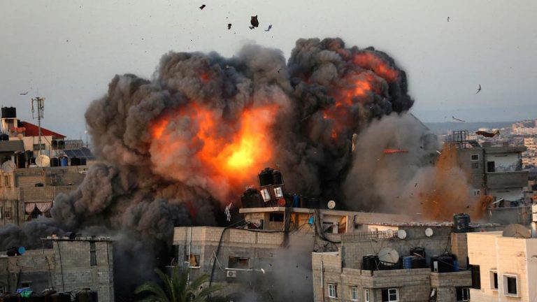 Израиль возобновил военную операцию в Газе